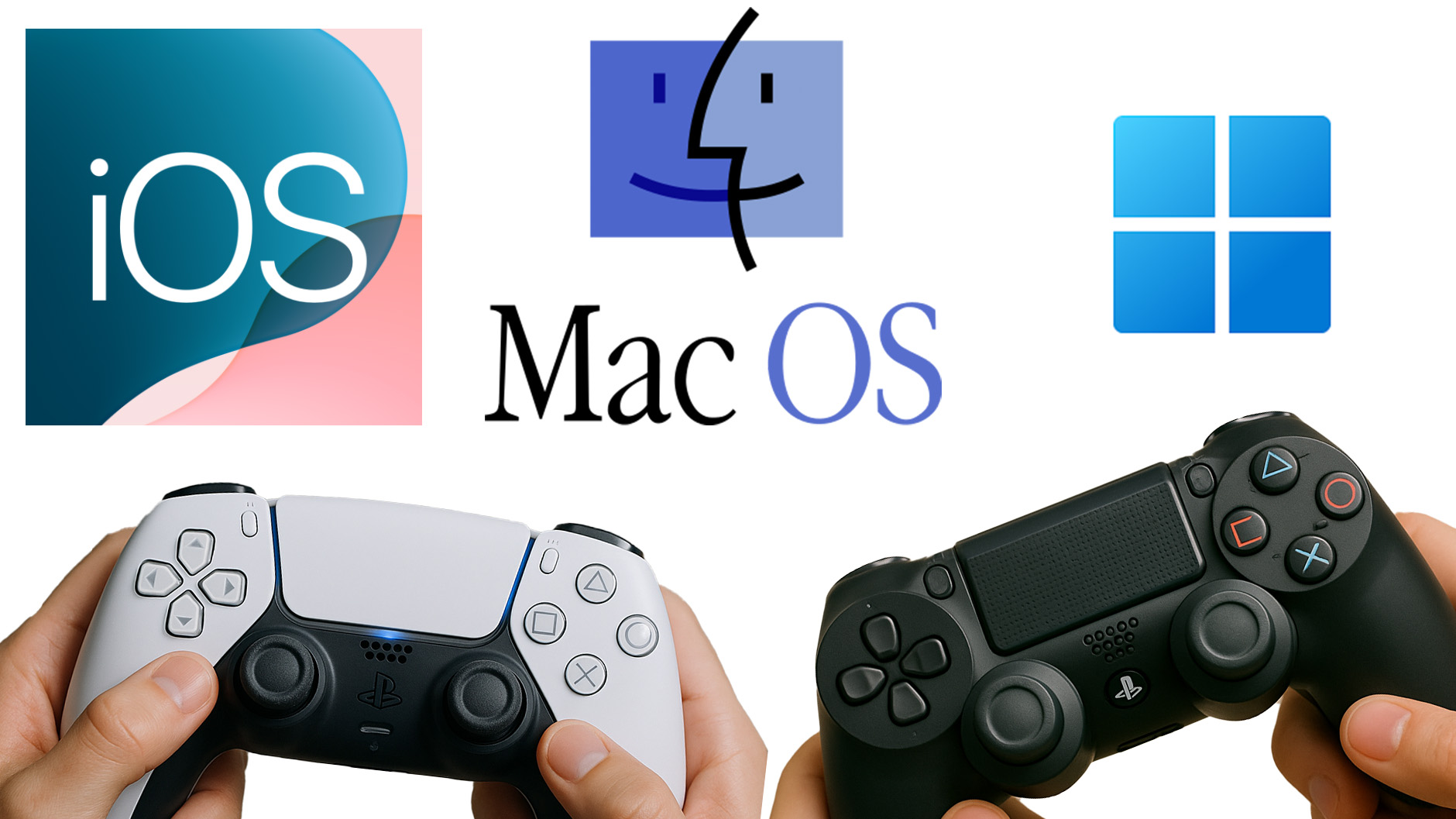 【資訊】PS4 PS5手把 藍牙配對方式